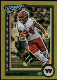 Antonio Gibson
