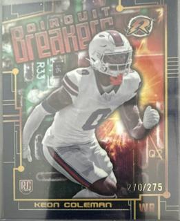 Keon Coleman