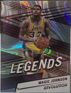 Magic Johnson