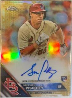 Stephen Piscotty