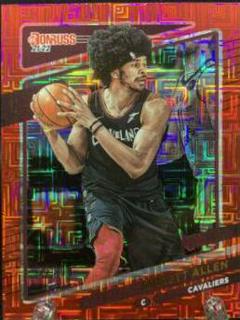 Jarrett Allen