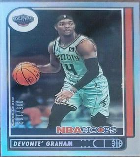 Devonte' Graham