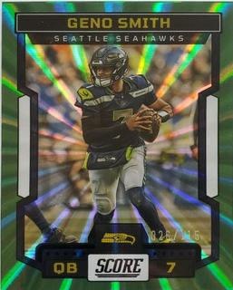 Geno Smith