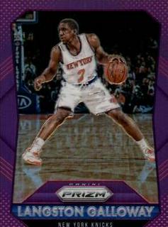 Langston Galloway