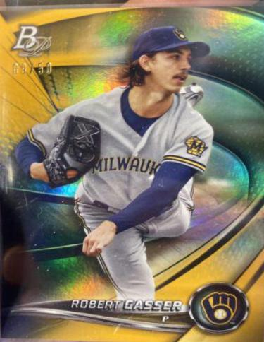 Robert Gasser [Gold] #TOP-15