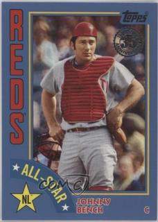 Johnny Bench