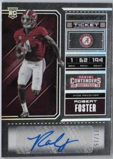 Robert Foster