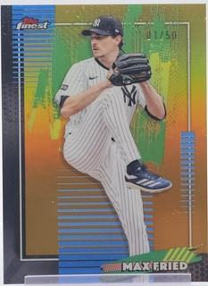 Max Fried