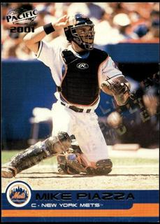 Mike Piazza