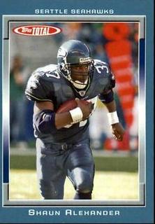 Shaun Alexander