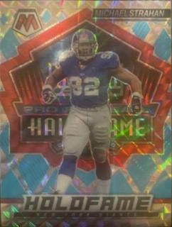 Michael Strahan