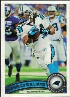DeAngelo Williams