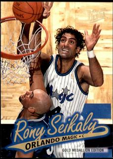 Rony Seikaly