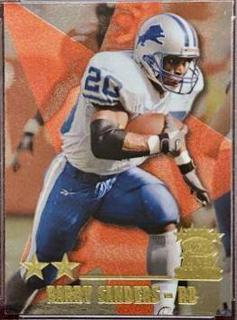 Barry Sanders