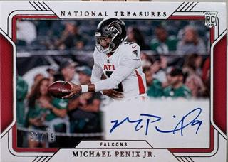 Michael Penix Jr.