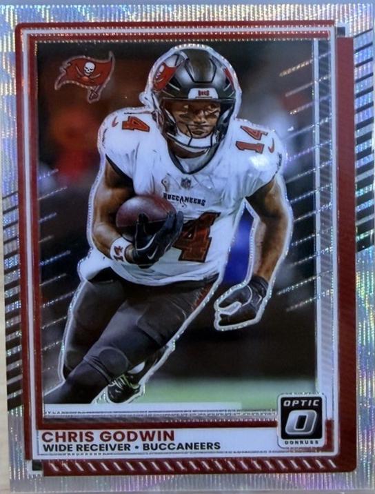 Chris Godwin [Wave] #102