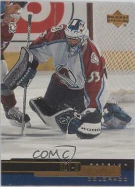 Patrick Roy #210 Hockey Cards 1999 Upper Deck