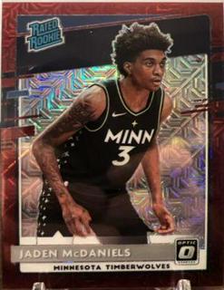 Jaden McDaniels