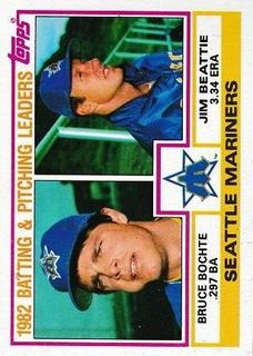 Mariners Leaders