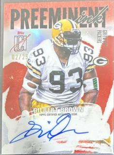 Gilbert Brown