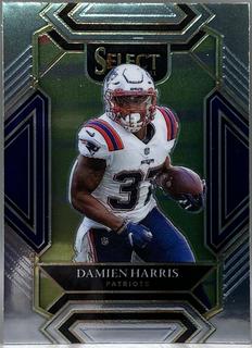 Damien Harris