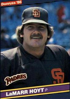 LaMarr Hoyt