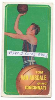 Tom Van Arsdale
