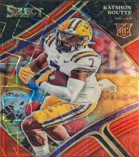 Kayshon Boutte