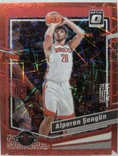 Alperen Sengun