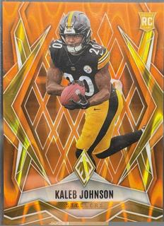 Kaleb Johnson