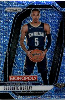 Dejounte Murray