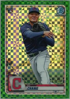 Yu Chang