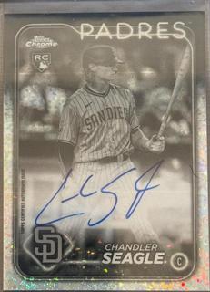 Chandler Seagle