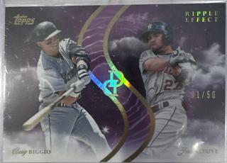 Craig Biggio / Jose Altuve