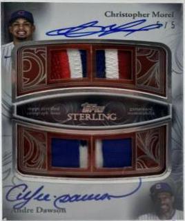 Andre Dawson / Christopher Morel