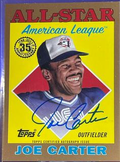 Joe Carter