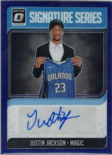 Justin Jackson