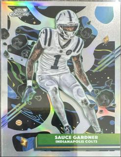 Sauce Gardner
