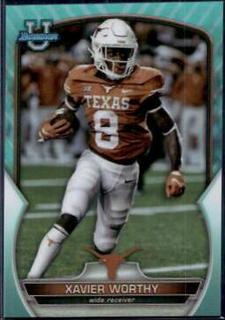 Xavier Worthy