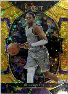 De'Aaron Fox