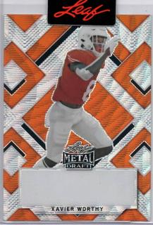 Xavier Worthy