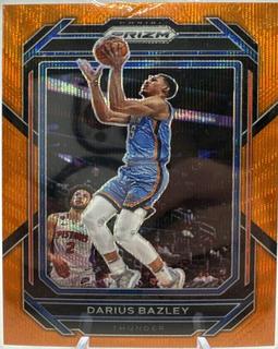 Darius Bazley