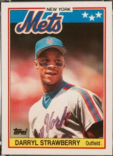 Darryl Strawberry