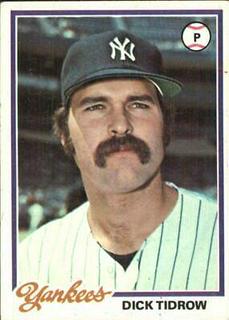 Dick Tidrow