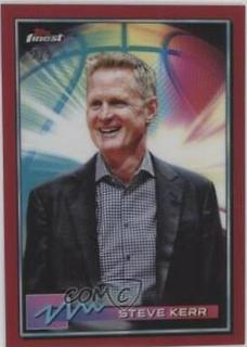 Steve Kerr