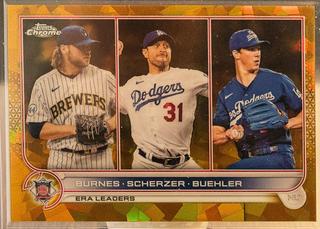 Burnes, Scherzer, Buehler