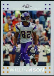 Troy Williamson