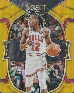 Ayo Dosunmu
