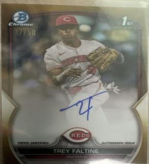 Trey Faltine