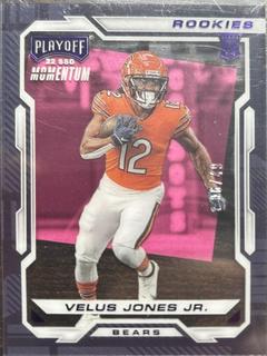 Velus Jones Jr.